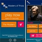 Master of Trivia Game Now Available on Windows Phone – Free Download