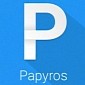 Material Design-Inspired Papyros Shows Great Progress