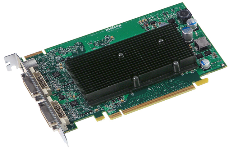 Matrox To Showcase Its Complete I/o Solution For Mac