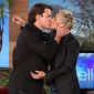 Matt Damon Does Ellen DeGeneres, Talks Destiny and ‘The Adjustment Bureau’