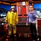 Matt Damon Has Meltdown on Jimmy Kimmel – Video
