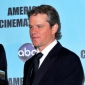 Matt Damon Honored with American Cinematheque Award