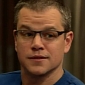 Matt Damon Makes Cameo on “House of Lies” – Video