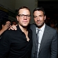 Matt Damon and Ben Affleck Are Pairing Up for a Sitcom