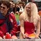 Matt Lauer Does Drag, Dresses as Pamela Anderson for Halloween – Video