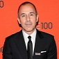 Matt Lauer Isn’t Going Anywhere, Won’t Be Fired over Ratings