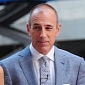 Matt Lauer Jokes About Disappointing Ratings, Negative Media Attention