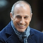 Matt Lauer Will Be “Ousted” from The Today Show Any Day Now