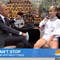 Matt Lauer’s Love Life Is Disappointing, Says Miley Cyrus – Video