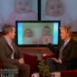 Matthew Broderick Shows Off the Twins on Ellen DeGeneres