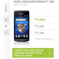 Maxis Launches Xperia arc in Malaysia