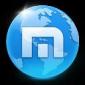 Maxthon Mobile for Android Updated with 4-Point Scrolling