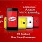 Maxx Mobile Launches Cheap KitKat Smartphone in India, on Sale via Snapdeal for Only Rs 4,020