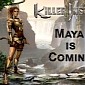 Maya Confirmed for Killer Instinct Xbox One Season 2, Gets Details, Artwork