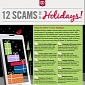 McAfee Presents 12 Most Common Scams of the Holidays