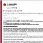 McAfee: Ransomware Uses Our “SECURE” Logo