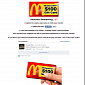 McDonald’s “Free Gift Card” Facebook Scams Making the Rounds