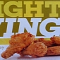 McDonald's “Mighty Wings” Will Be Sold Nationally