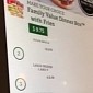 McDonald’s Self-Serve System Tricked Into Giving Half-Priced Menus