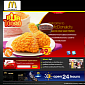 McDonald's Thailand Hacked, Around 2,000 Customer Details Leaked
