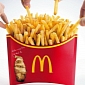 McMega Potato: McDonald’s Rolls Out Its Highest-Calorie Item Ever
