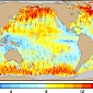 Measuring Sea Wave Height from Orbit