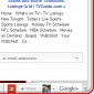 Mebo-Inspired Google+ Bar Spotted in Testing