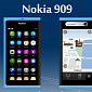 MeeGo-Based Nokia 909 Concept with Two Full Touchscreens