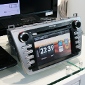 MeeGo Powered In-Vehicle Information System Makes Appearance at MWC 2011
