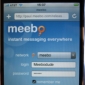 Meebo Brings Instant Messaging Adapted to the iPhone