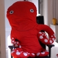 Meet Karakiri, the Friendly Octopus Pillow