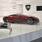 1088 HP Electric Supercar Unveiled - the Rimac Concept One