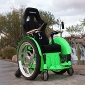 Meet Speedster, the World's Fastest Wheelchair