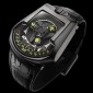 Meet UR-202, the World's First Compressed-Air Powered Watch