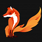 Meet the Firefox OS Mascot, a Fox That's on Fire