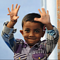 Meet the Four-Year-Old Boy with 25 Fingers and Toes
