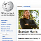 Meet the New Star of the Mildly Creepy Wikipedia Donation Banners