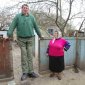 Meet the New Tallest Living Human on the Planet: 2.57m (8ft 5in)!