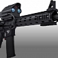 Meet the TrackingPoint 500 Series AR-15 Rifle, a Linux-Powered Killing Machine