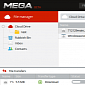 Mega Now Works in Firefox with Official Add-on, Bypasses JavaScript File Writing Limitations