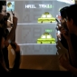 MegaPhone Turns Mobile Phones into Game Controllers