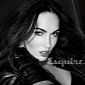 Megan Fox Compares Lindsay Lohan to Marilyn Monroe in Esquire Interview