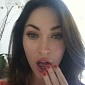 Megan Fox Proves She Hasn’t Had Botox – Photos