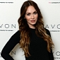 Megan Fox Shows Off Baby Bump in Rare Public Appearance for Avon – Photo