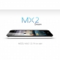 Meizu MX2 Now Available for Purchase