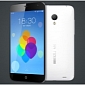 Meizu MX3 Now Official with 5.1-Inch Full HD Screen