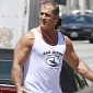 Mel Gibson Is Surprisingly Ripped for “The Expendables 3” – Photo