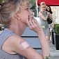 Melanie Griffith Hasn't Erased Antonio Banderas Tattoo, Sparks Reconciliation Rumors