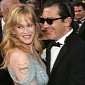 Melanie Griffith Hates Her Antonio Tattoo, Demands That It Be Photoshopped Out of Pics