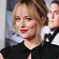 Melanie Griffith’s Daughter Dakota Johnson Up for Anastasia Role in “Fifty Shades of Grey”